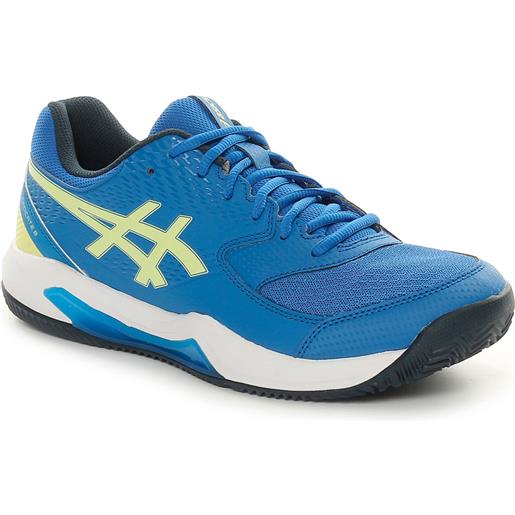 Asics scarpa da padel uomo Asics gel-dedicate 8 padel blu