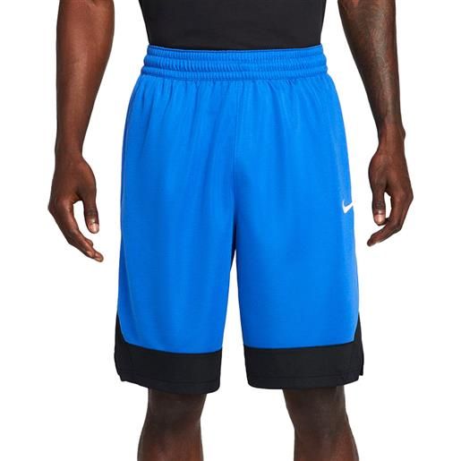 Nike short nk df 11 in uomo blu