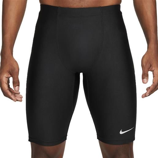 Nike short nk dri-fit fast half tight uomo nero