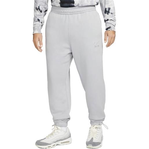 Nike pantalone nsw air uomo grigio