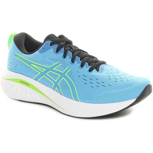 Asics scarpa da running uomo Asics gel-excite 10 azzurro