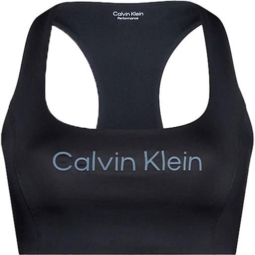 Calvin Klein top donna Calvin Klein bra medium nero