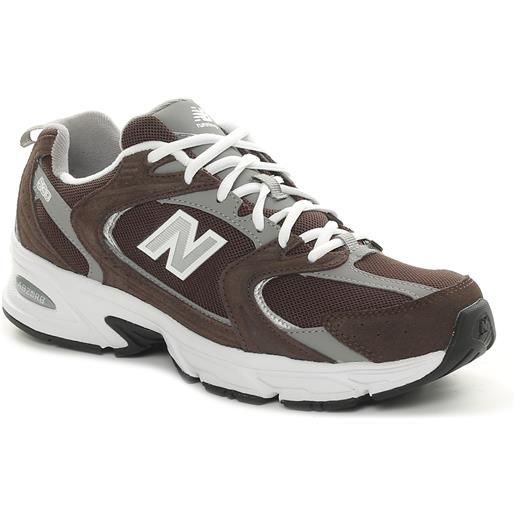 New Balance sneakers uomo New Balance 530 marrone