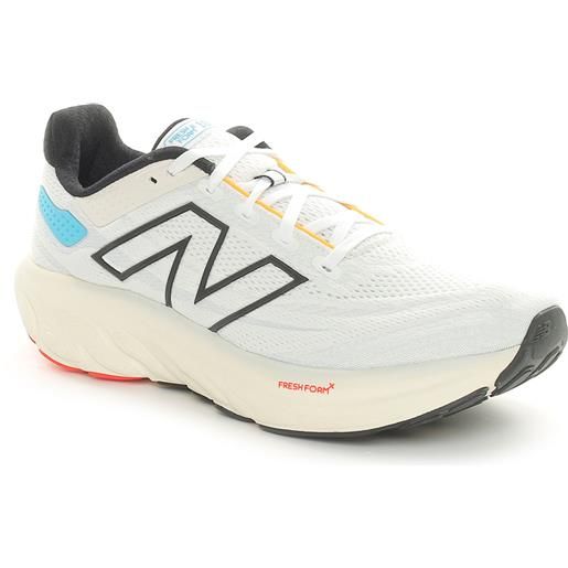 New Balance scarpa da running uomo New Balance fresh foam x 1080 v13 bianco