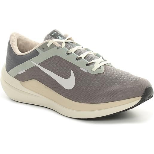 Nike scarpa da running uomo Nike air winflo 10 grigio