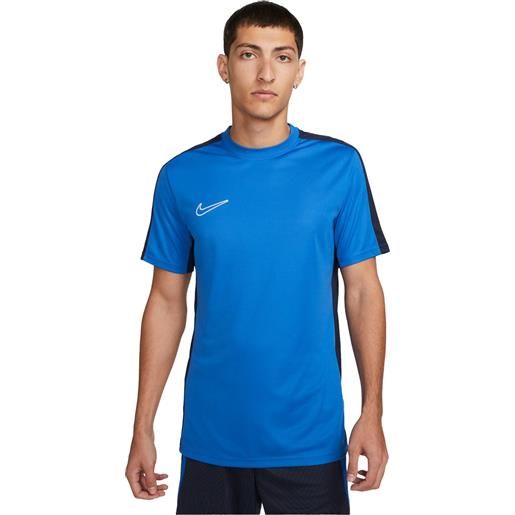 Nike t-shirt nk dri-fit acd 23 uomo blu