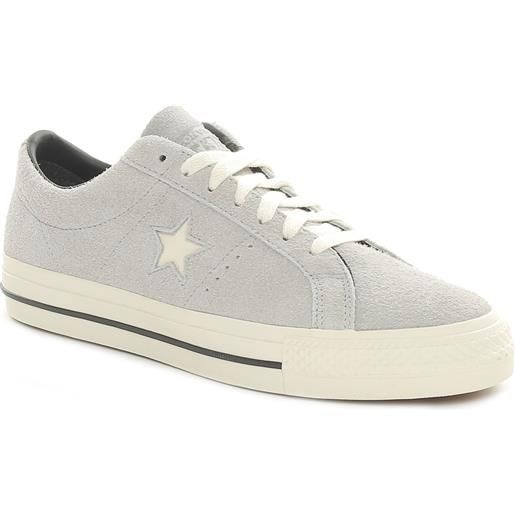 Converse sneakers uomo Converse one star pro suede grigio