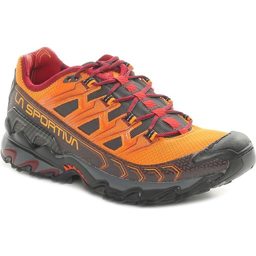 La Sportiva scarpa da trail running uomo La Sportiva ultra raptor ii arancione