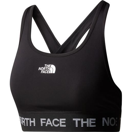 The North Face top donna The North Face tech nero