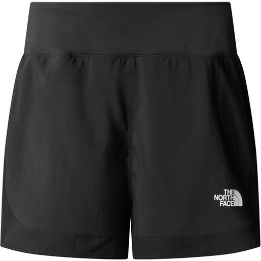 The North Face shorts donna The North Face sunriser 4in nero