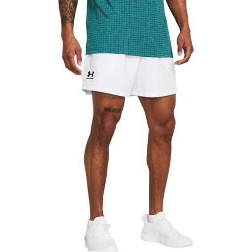 Under Armour short uomo Under Armour volley woven bianco