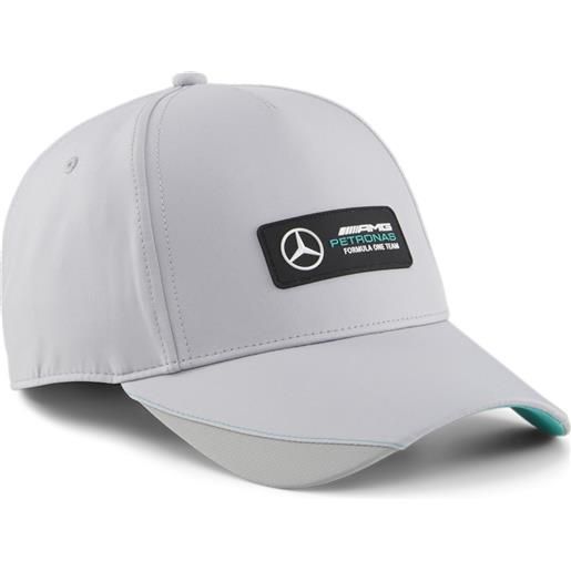 Mercedes benz amg petronas motorsport f1 puma cappello berretto grigio 024818-02