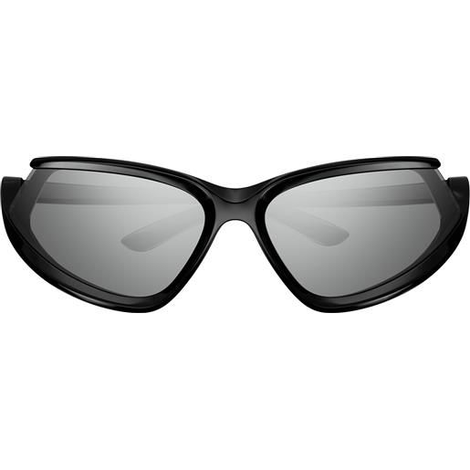 Balenciaga occhiali da sole Balenciaga extreme bb0289s 001