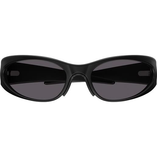 Balenciaga occhiali da sole Balenciaga reverse xpander bb0290s 001