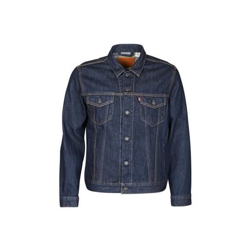 Levis giacca in jeans Levis the trucker jacket