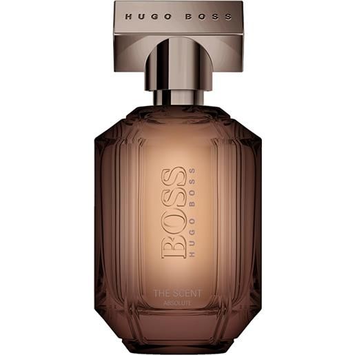 HUGO BOSS boss the scent absolute for her eau de parfum 50 ml