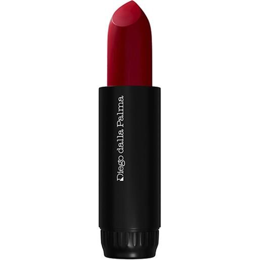 Diego Dalla Palma Milano il rossetto lumi matt refill 34 be rock cremoso leggero nutriente 8h 4 gr stick