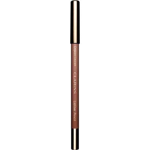 Clarins matita contorno labbra (lip pencil) 1,2 g 01 nude fair