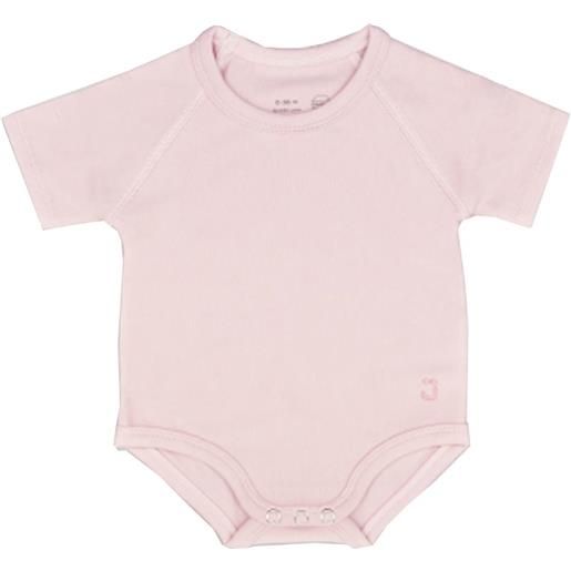 J Bimbi 4season - body neonato 0-36 mesi rosa pastello