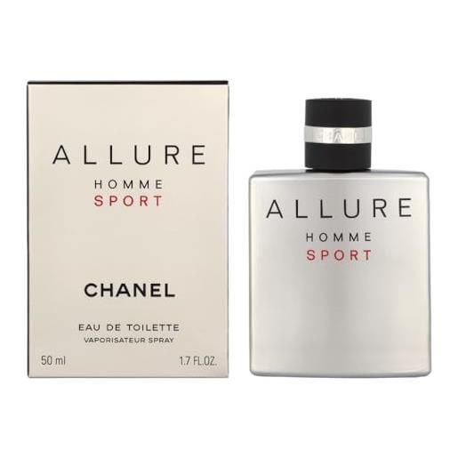 Chanel allure sport di Chanel - eau de toilette edt - spray 50 ml. 