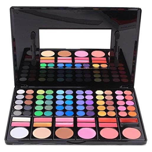 BrilliantDay set palette 78 colori ombretti makeup cosmetici professionali#3