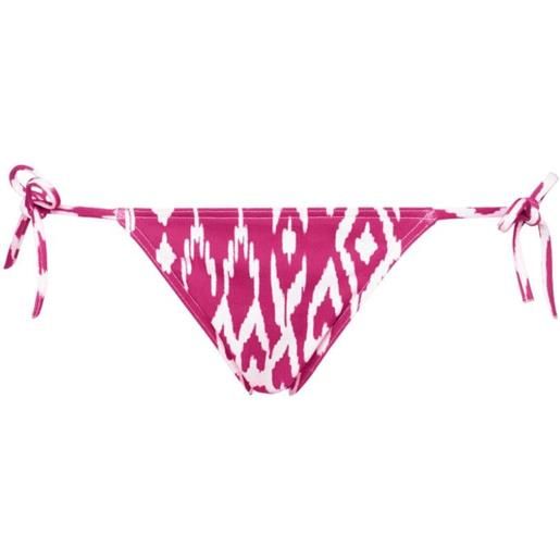 ERES slip bikini rain - rosa