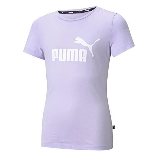 PUMA essential - maglietta da bambino con logo