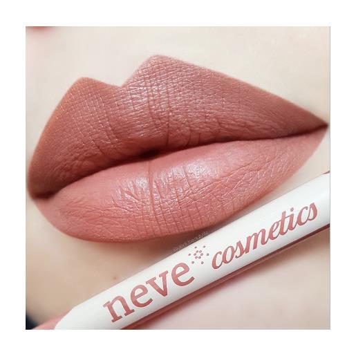 neve cosmetics matite labbra - matita labbra nude - marmotta