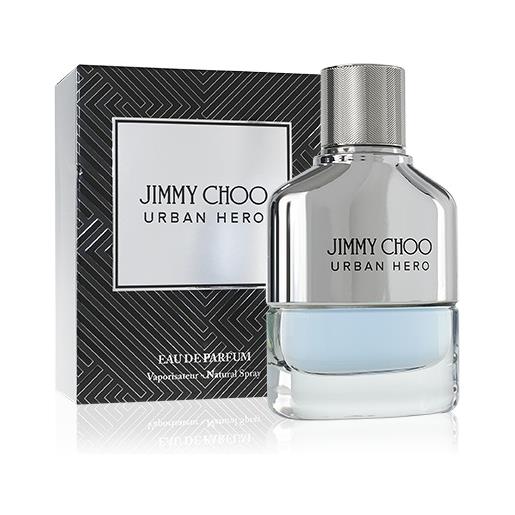 Jimmy Choo urban hero eau de parfum da uomo 30 ml