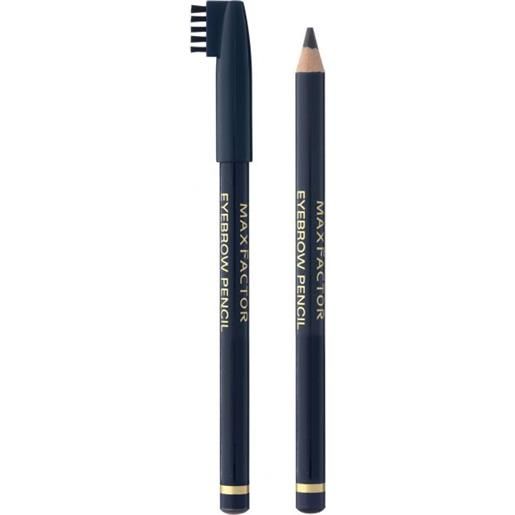 Max Factor eyebrow pencil matita per sopracciglia 3,5 g 1 ebony