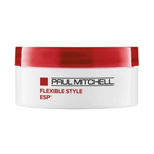 Paul Mitchell pasta elastica modellante per capelli flexible style esp (elastic shaping paste) 50 g