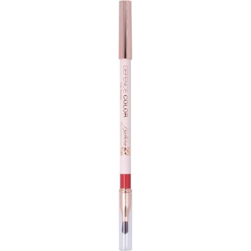 Bionike defence color lip design matita labbra n. 208 rouge brique