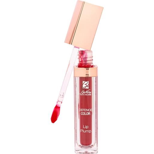 Bionike defence color lip plump gloss volumizzante n. 006 rouge framboise 6ml
