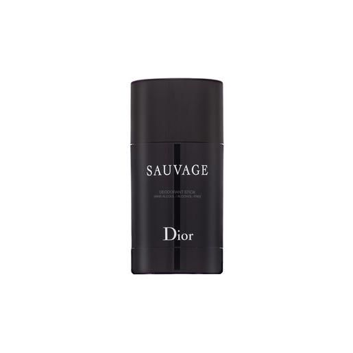 Dior (Christian Dior) sauvage deostick da uomo 75 ml