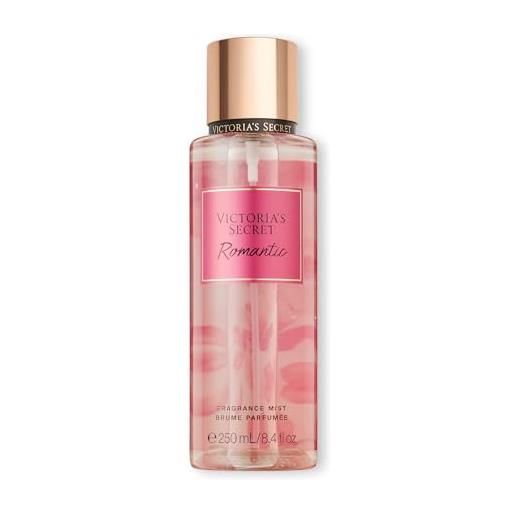 Victoria Secret victoria's secret secret romantic acqua profumata spray per il corpo, 251