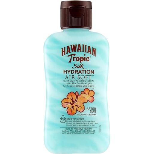 HAWAIIAN TROPIC silk hydration air soft - doposole 60 ml