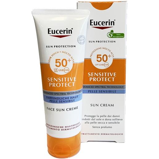 Eucerin sun sensitive protect pelle sensibile 50ml