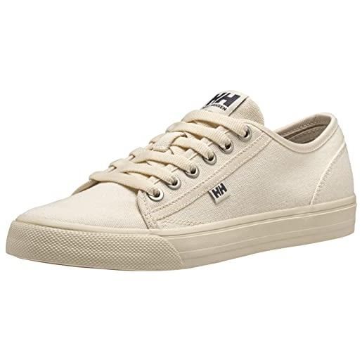 Helly Hansen w fiordo tela 2, scarpe da ginnastica donna, raw, 38 eu