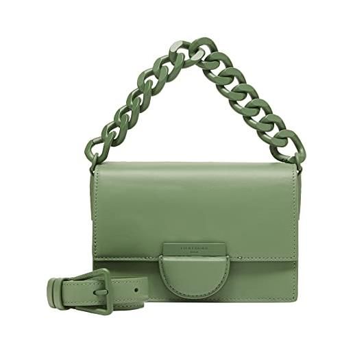 Liebeskind tracolla penelope 2 ch, crossbody s donna, verde, small