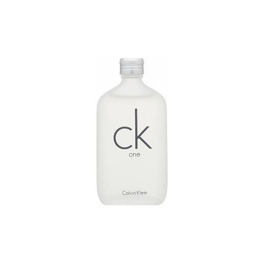 Calvin Klein ck one eau de toilette unisex 50 ml