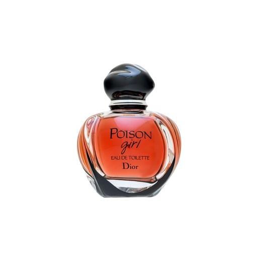 Dior (Christian Dior) poison girl eau de toilette da donna 50 ml