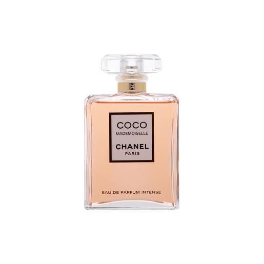 Chanel coco mademoiselle intense eau de parfum da donna 200 ml