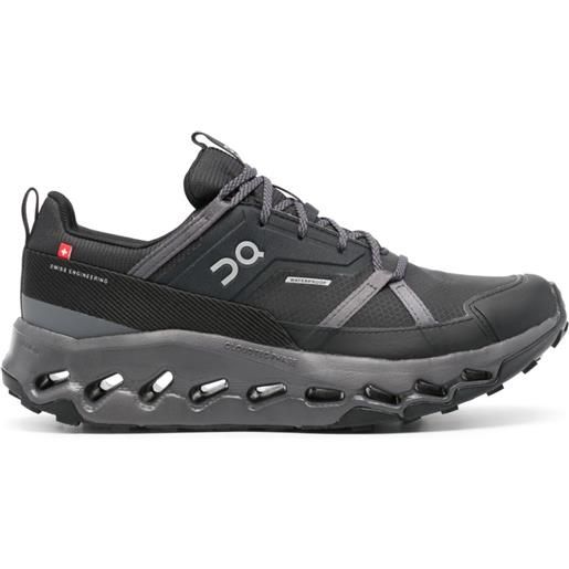 On Running sneakers cloudhorizon waterproof - nero
