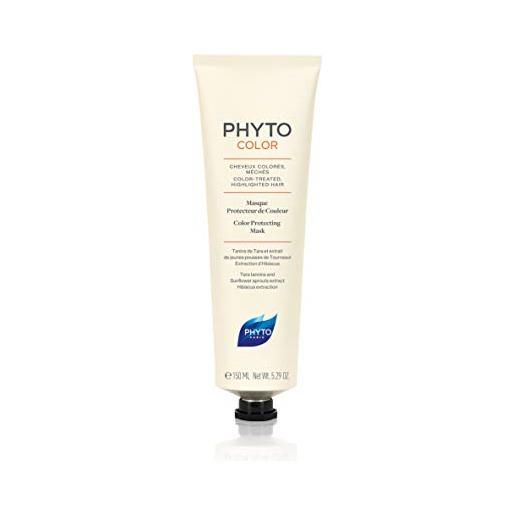 Phyto Phyto. Color maschera protettiva del colore, ottimale per capelli colorati con mèches, formato da 150 ml
