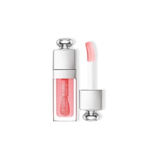 Dior olio labbra brillante addict lip glow 001 pink