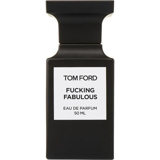 TOM FORD tom ford fucking fabulous 50 ml eau de parfum + 10 ml travel spray eau de parfum
