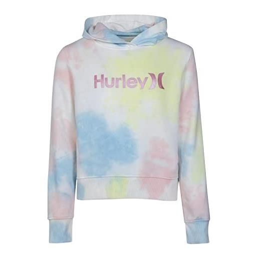 Hurley hrlg tie dye hoodie