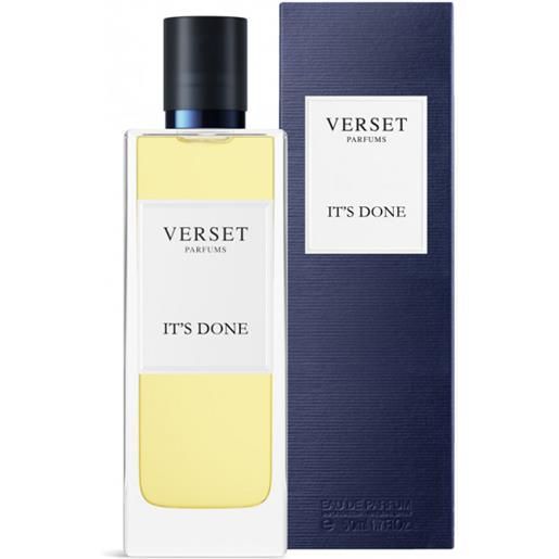 YODEYMA Srl it's done verset parfums 50ml