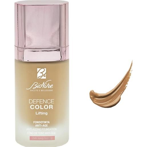 Bionike defence color fondotinta lifting 206 cannelle 30ml