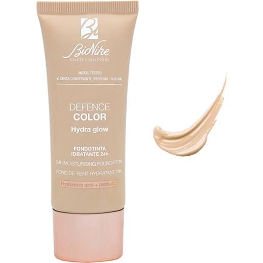 Bionike defence color fondotinta hydra glow 101 perle